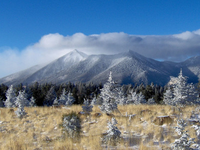 San Francisco Peaks